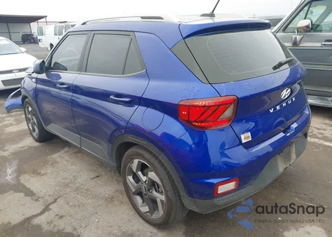 2025 Hyundai Venue Limited z USA, uszkodzony, nr VIN KMHRC8A37SU371363